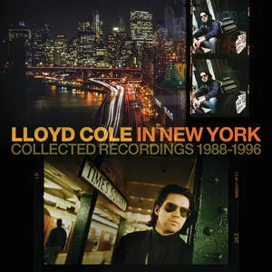 In New York : collected recordings 1988-1996